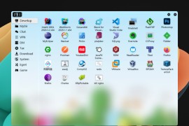 GeekDesk超级桌面管理工具，让桌面秒变高效神器，免费使用