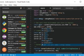 微软代码编辑器 Visual Studio Code v1.92.0