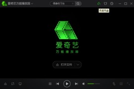爱奇艺万能联播 v5.4.1.5408
