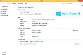 Windows 8.1 简体中文版