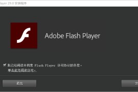 Adobe Flash Player v34.0.0.317 去广告版