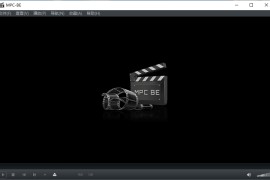 媒体播放器 MPC-BE v1.6.11