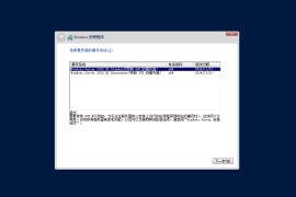 Windows Server 2012 R2 简体中文版