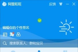 阿里旺旺买家版 v10.01.03C