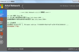 KMS网络激活工具 AAct Network v1.3.0 汉化版