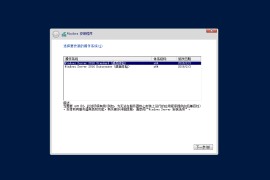 Windows Server 2016 简体中文版 2024.08